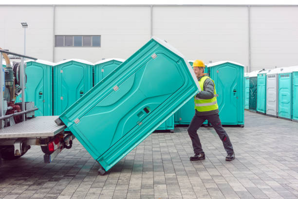 Best Portable restroom trailer rental  in Douglas, GA