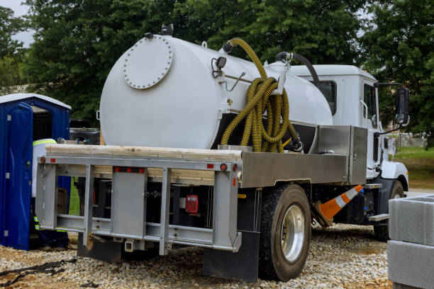 Best Portable toilet rental cost  in Douglas, GA